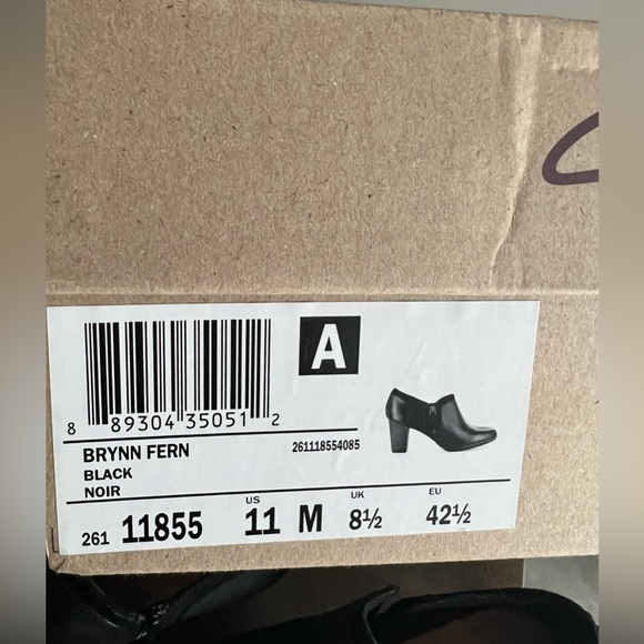 Women’s shoe. - Picture 4 of 4